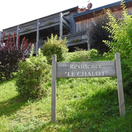 Le Chalet Du Lac N°2 Dit 