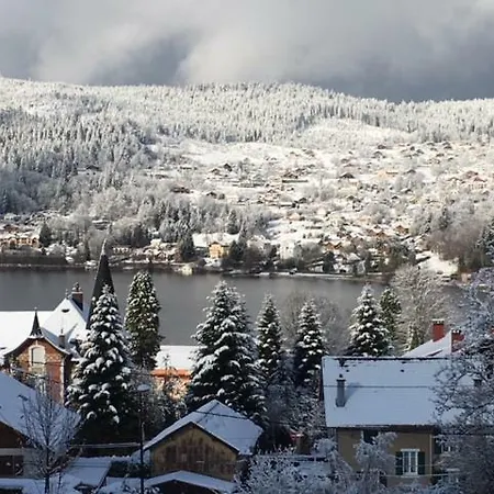 Appartement Le Chalet Du Lac N°2 Dit 
