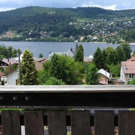 Appartement Le Chalet Du Lac N°2 Dit 