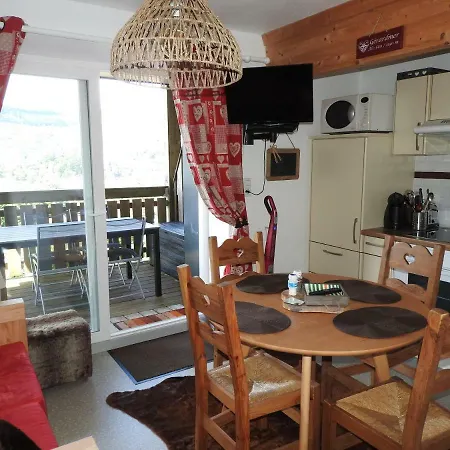 Appartement Le Chalet Du Lac N°2 Dit 
