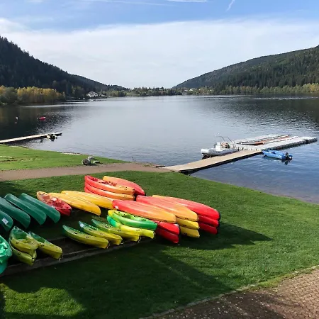 Le Chalet Du Lac N°2 Dit 