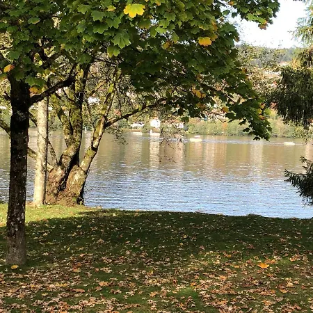 Appartement Le Chalet Du Lac N°2 Dit 